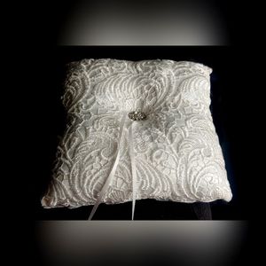 Ring Bearer Pillow